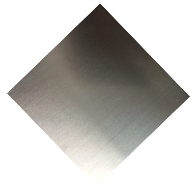 RMP .249 3003 H14 Aluminum Sheet, 12" x 12" - $30.95