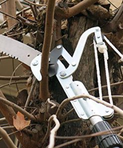 Fiskars 7.9-12 Foot ExtendableTree Pruning Stik Pruner (92406935K) Pack of 1 8 51rNzWKhEaL