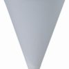 SOLO Cup Company Solo 4BR 4BR-2050-1 200 Piece Cone Water Cups, Cold, Paper, 4 oz, White - $17.95