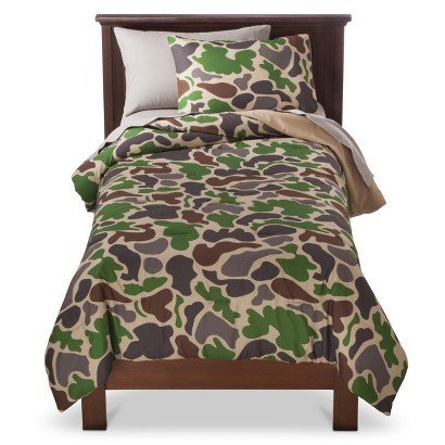 Circo® Camouflage Camo 7 Piece Bed Set - Full - $160.95