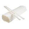 Plastic White Dowel Rods for Tiered Cake Construction, 12 Inch X 1/4, Pack of 12 - $33.95