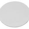 Southern Champion Tray 11209 8" Corrugated Single Wall Cake and Pizza Circle, Greaseproof, White (Case of 100) 8" - $28.95