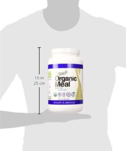 Orgain Organic Meal All-In-One Nutrition Vanilla Bean 2.01 Pound - $33.95