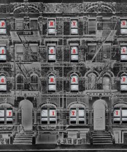 Physical Graffiti (Deluxe Edition Remastered Vinyl) - $43.95