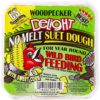 C&S Woodpecker Delight No-Melt Suet Dough - $23.95
