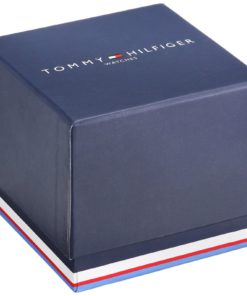 Tommy Hilfiger Men's 1791137 Cool Sport Two-Tone Stainless Steel Watch With L.. - $101.95
