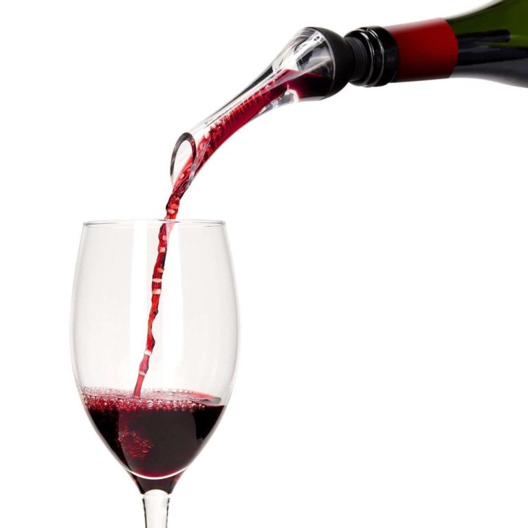 Wine Aerator - Yukiss Premium Wine Decanter Pourer And Breather Excellent For.. - $13.95