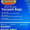 Eureka Part#60295C - Style Mm Vacuum Bag Replacement For Eureka Mighty Mite 3.. - $9.95