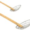 Chefland 4-Inch And 6-Inch Asian Spider Skimmer Strainer With Bamboo Handle S.. - $74.95