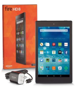 Fire Hd 8 Tablet 8" Hd Display Wi-Fi 8 Gb - Includes Special Offers Black - $152.95