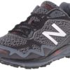 New Balance Men's Mt910V2 Trail Shoe Black/Grey 7 D(M) Us - $61.95