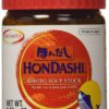 Hon-Dashi (Bonito Fish Soup Stock) - 2.29 Oz. - $45.95