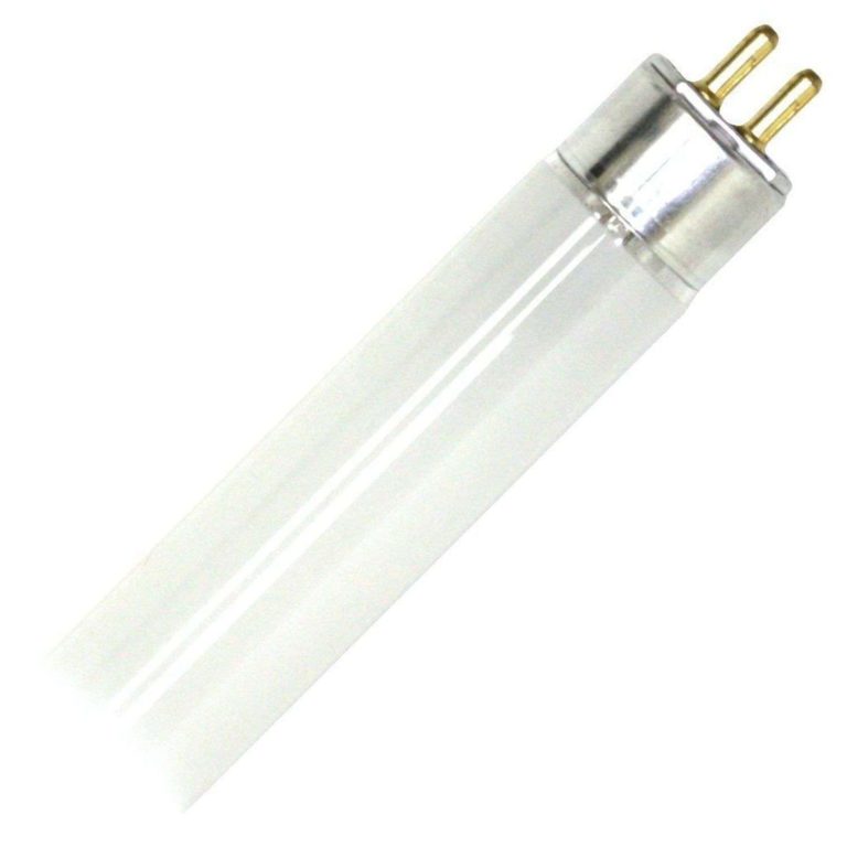 (Pack Of 6) F8T5/Ww 8W T5 12-Inch 3000K Fluorescent Light Bulbs Warm White - $17.95