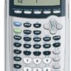 Texas Instruments Ti-84 Plus Silver Edition Graphing Calculator Silver - $130.95