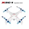 Rc Quadcopter Potensic Upgraded X5C-1 Syma Explorer 2.4Ghz 6 Axis Gyro 4Ch Rc.. - $11.95