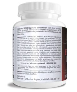 Boost Daily For Men Complete Natural Male Health Formula Maximum Male Health .. - $34.95