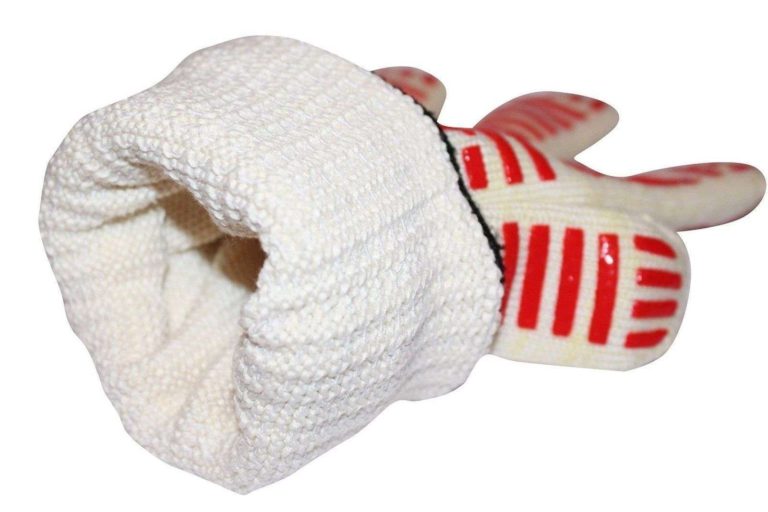 65% Sale! #1 Bbq Gloves- Oven Gloves - Perfect Grill Gloves - Extreme Heat Re.. - $27.95