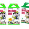 Fujifilm Instax Mini Instant Film 5 Pack Bundle Includes Qty 2 Instax Mini Tw.. - $16.95