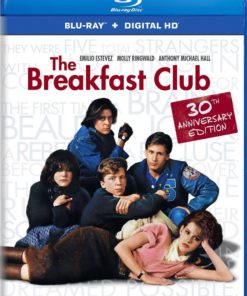 The Breakfast Club (30Th Anniversary Edition) (Blu-Ray + Digital Hd) - $11.95