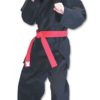 Tiger Claw 7.5 Oz Black Student Karate Uniform 0 - $24.95