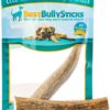 Grade-A Whole Elk Antler Dog Chew (1 Antler) Sourced In The Usa - $15.95