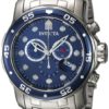 Invicta Men's 0070 Pro Diver Collection Chronograph Stainless Steel Watch - $14.95