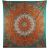 1 X Queen Indian Star Mandala Psychedelic Tapestry Hippie Bohemian Wall Hangi.. - $26.95