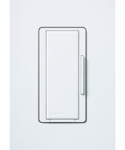 Lutron Ma-R-Wh Maestro Companion 120V 8.3A Designer Digital Dimmer Switch White - $24.95