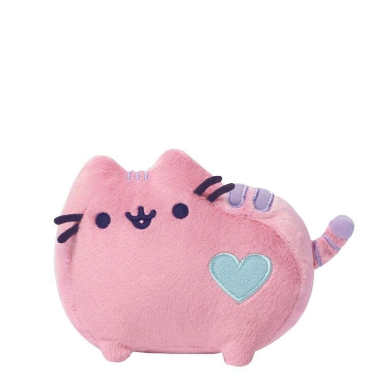 Gund Pusheen Pastel Pink Heart Plush - $16.95