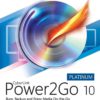 Cyberlink Power2Go 10 Platinum Pc - $100.95