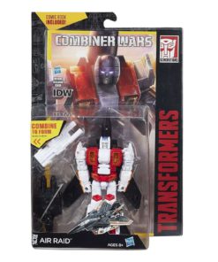 Transformers Generations Combiner Wars Deluxe Class Air Raid Figure - $39.95