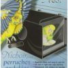 Parakeet Nest Box Black - $13.95