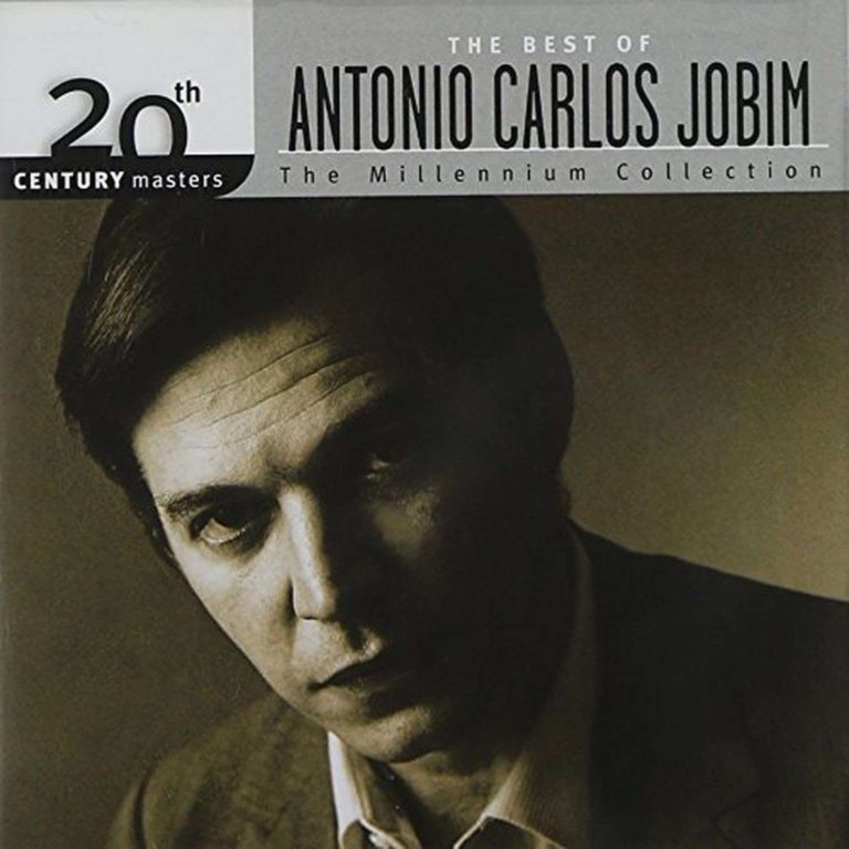 The Best Of Antonio Carlos Jobim: 20Th Century Masters - The Millennium Colle.. - $8.95