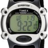 Timex Expedition Chrono Alarm Timer Watch Black/Silver - $11.95