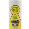 Maui Babe Spf 30 Sunscreen Lotion 8 Ounces - Water Resistant Uva/Uvb Sunblock - $30.95