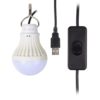 Onite Led Light For Camping Children Bed Lamp Portable Led Bulb Emergency Light - $18.95