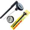 Instant Read Meat Thermometer - Best Quick Read Digital Cooking Thermometer F.. - $111.95