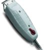 Andis T-Outliner Trimmer With T-Blade Gray (04710) Grey - $11.95