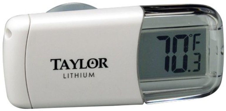 Taylor Digital Stick On Refrigerator Thermometer - $30.95