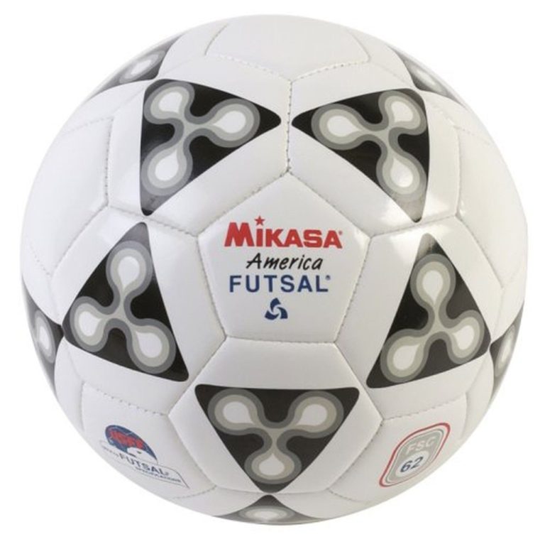 Mikasa America Futsal Ball Low Bounce Soccer Ball-Size 4 Usa Black Red Avail .. - $23.95
