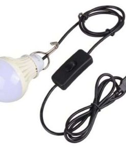 Onite Led Light For Camping Children Bed Lamp Portable Led Bulb Emergency Light - $12.95