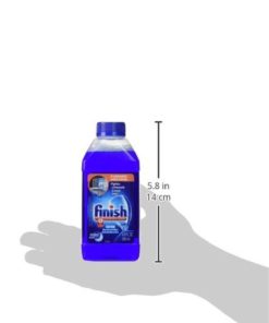 Finish Dishwasher Cleaner Fresh Scent 8.45 Oz (Pack Of 4) Pack Of 4 - $22.95