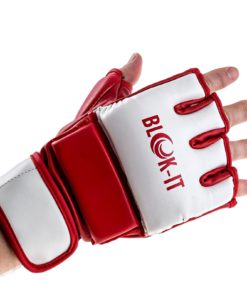 Blok-It: Mixed Martial Arts Gloves For Sparring Grappling And Training Large - $30.95