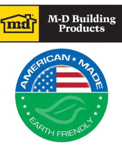 M-D Building Products 04788 36-Inch By 25-Feet 8 Mil Clear Plastic Sheeting - $32.95