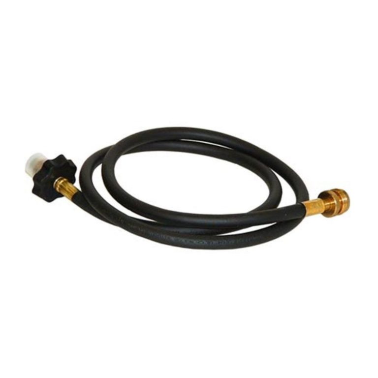 Coleman 5 Ft. High-Pressure Propane Hose And Adapter - $24.95