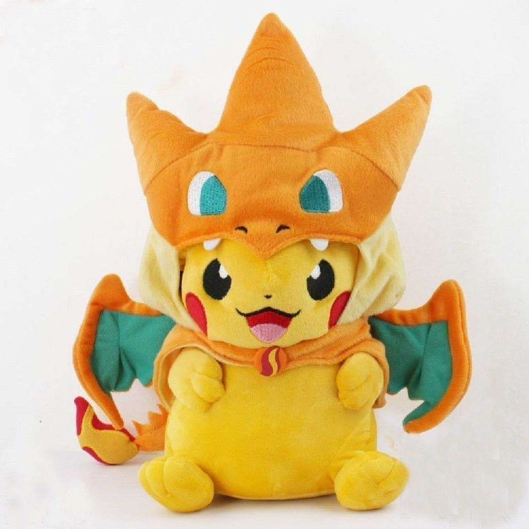 1 X Pikachu Limited Ver Stuffed Pokemon Center Mega Toukyo. Orange 1 - Pack - $56.95