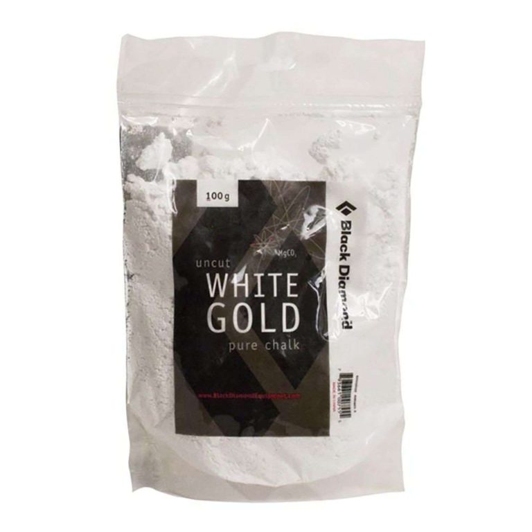 Black Diamond White Gold Loose Chalk 100G - $13.95