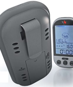 Wireless Meat Thermometer By Kona ~ Best Digital Meat Thermometer For Smokers.. - $27.95