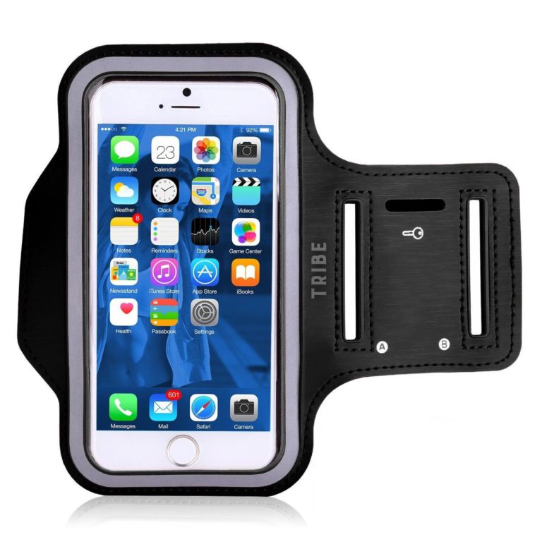 Lifetime Warranty + Free Screen Protector Eco-Friendly Tribe Sports Running A.. - $15.95