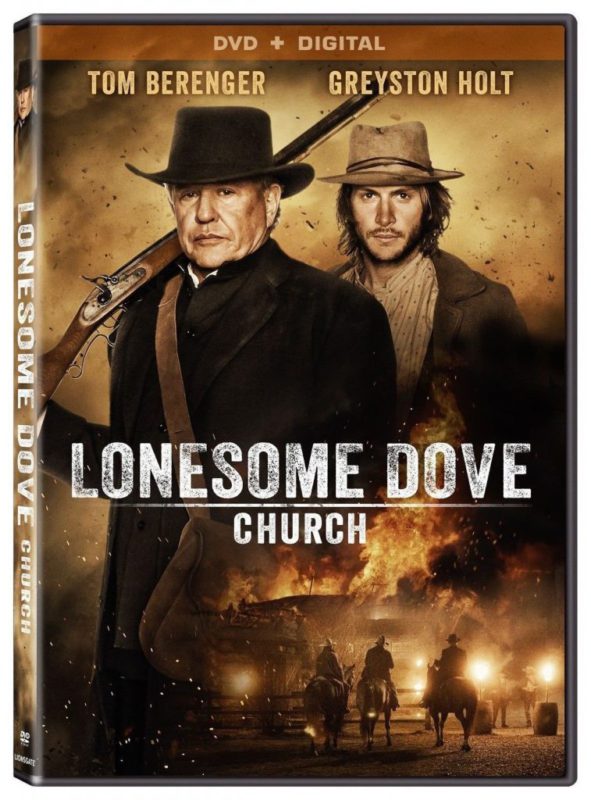 Lonesome Dove Church [Dvd + Digital] - $10.95